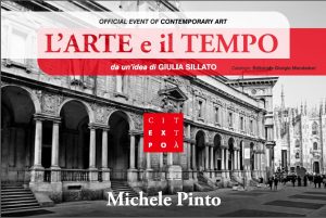 Expo-città "Arte e il tempo" Milano-Italia (2015)