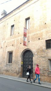 MetaFormismo-L'Arte nelle antiche dimore- Casa del Mantegna-Mantova-Italia (2019)