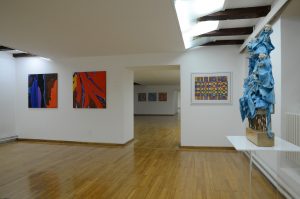 MetaFormismo-L'Arte nelle antiche dimore- National Museum, Niegoseva Biljarda-Montenegro-(2019)